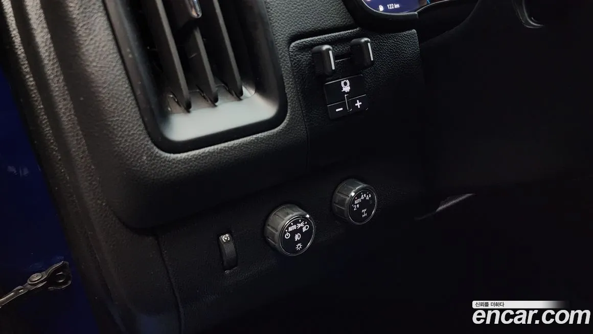 Chevrolet (GM Daewoo) Colorado 2019 Синий из Кореи, фото 6