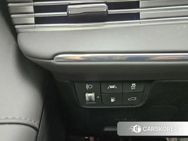 Hyundai The New Grandeur IG 2021 Черный из Кореи, фото 6