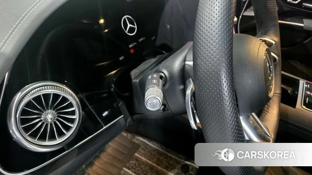 Mercedes-Benz EQS V297 2023 Серый из Кореи, фото 6