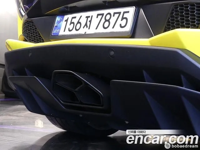 Lamborghini Aventador id 2913090 из Кореи 6