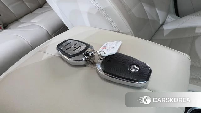 Ssangyong G4 Rexton 2020 Белый из Кореи, фото 6
