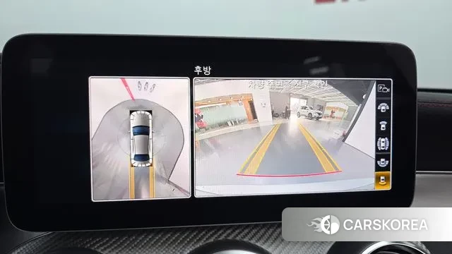 Mercedes-Benz C-Class W205 2019 Серебристо-серый из Кореи, фото 6