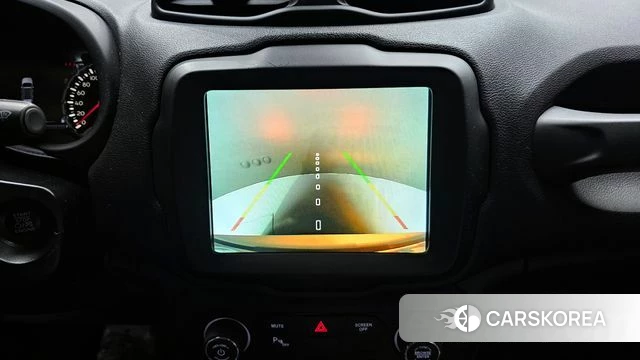 Jeep Renegade 2019 Белый из Кореи, фото 6