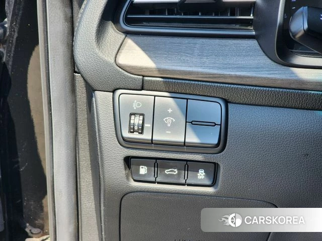 Kia K7 Premier 2020 Черный из Кореи, фото 6