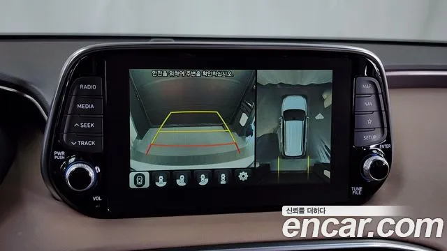 Hyundai Santa Fe TM id 2393982 из Кореи 6