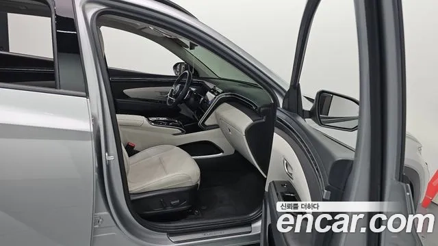 Hyundai Tucson (NX4) 2023 Серебряный из Кореи, фото 6