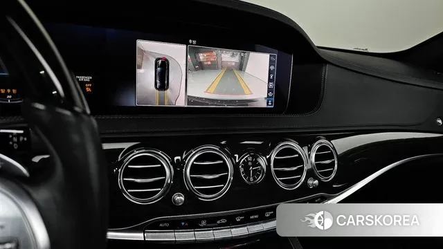 Mercedes-Benz S-Class W222 2018 Черный из Кореи, фото 6