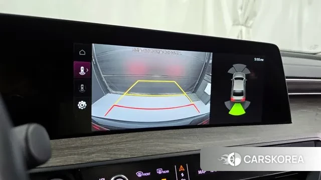 Kia K8 2021 Серый из Кореи, фото 6