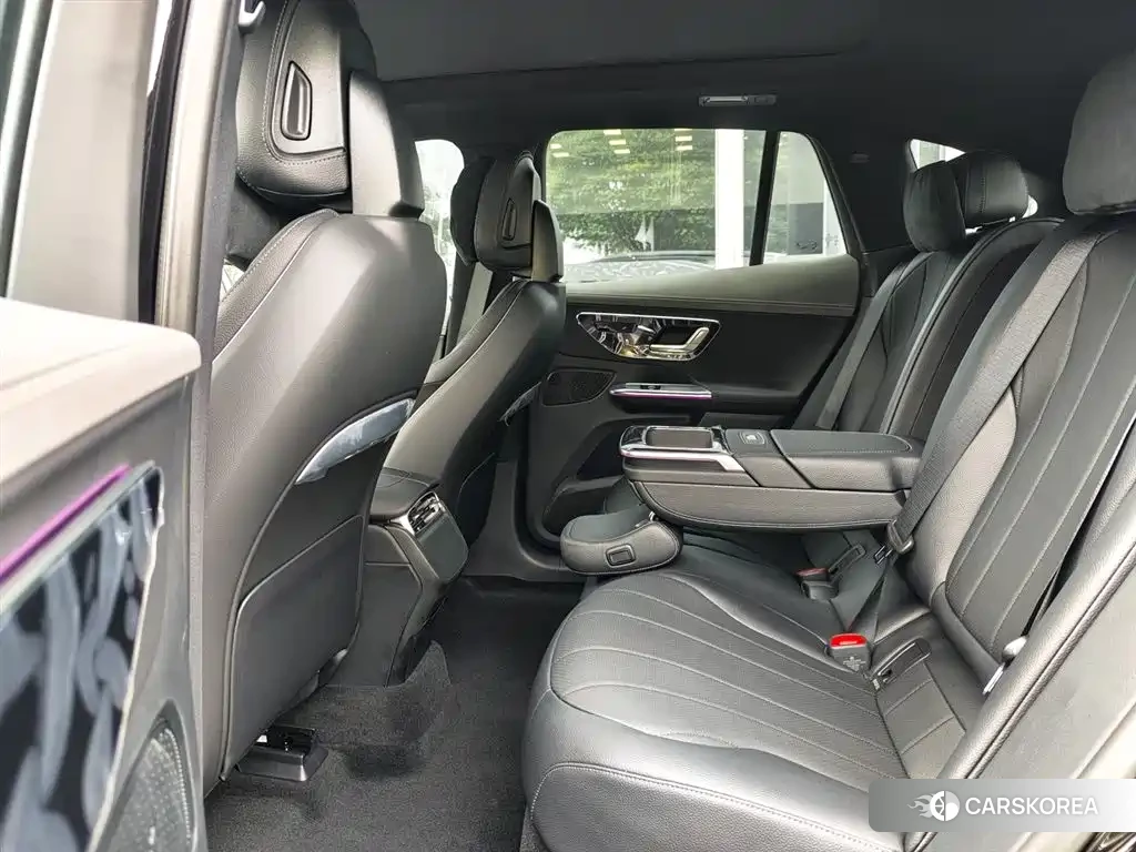 Mercedes-Benz EQE SUV 2025 Черный из Китая, фото 6