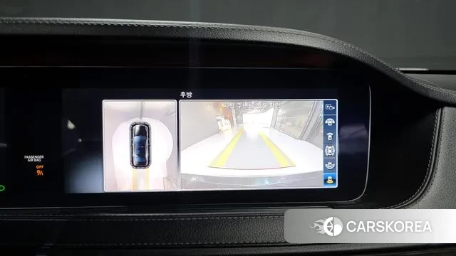 Mercedes-Benz S-Class W222 2018 Черный из Кореи, фото 6