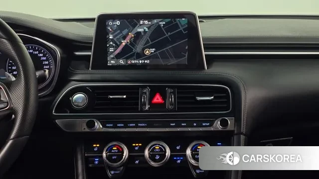 Genesis G70 2020 Серый из Кореи, фото 6