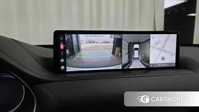 Genesis GV80 2021 Белый из Кореи, фото 6