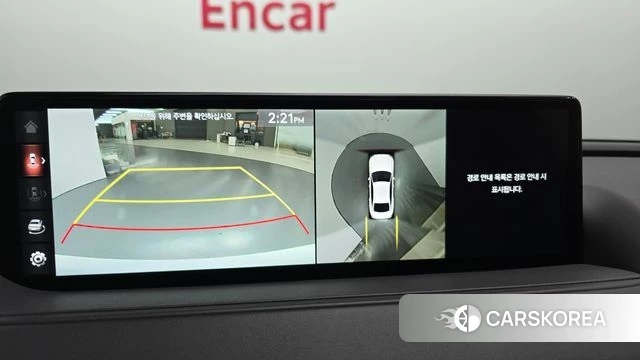 Genesis G80 (RG3) 2021 Белый из Кореи, фото 6