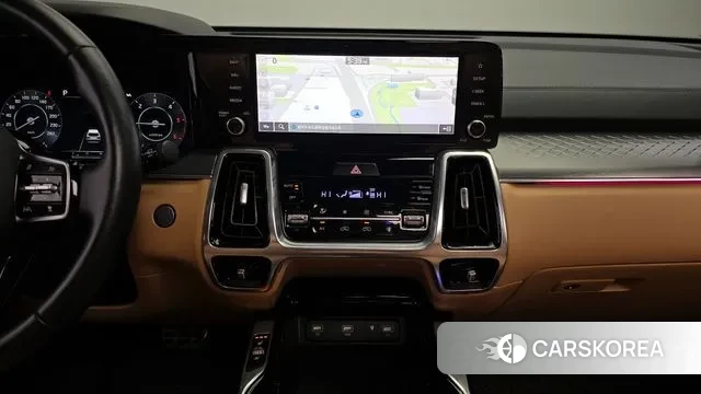 Kia Sorento 4th Generation 2020 Черный из Кореи, фото 6