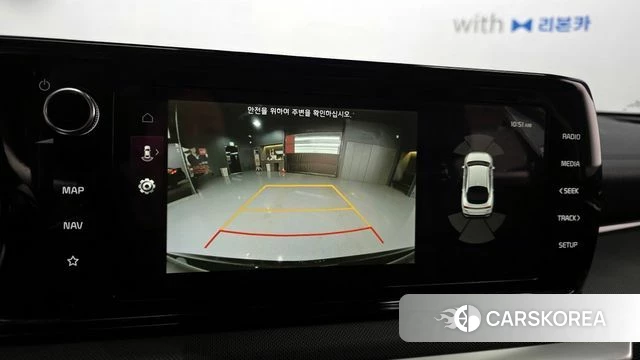 Kia K5 Hybrid 3rd Generation 2023 Черный из Кореи, фото 6