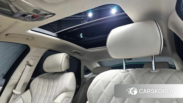 Genesis G80 (RG3) 2024 Черный из Кореи, фото 6