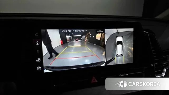 Kia Sportage 5th Generation 2021 Синий из Кореи, фото 6