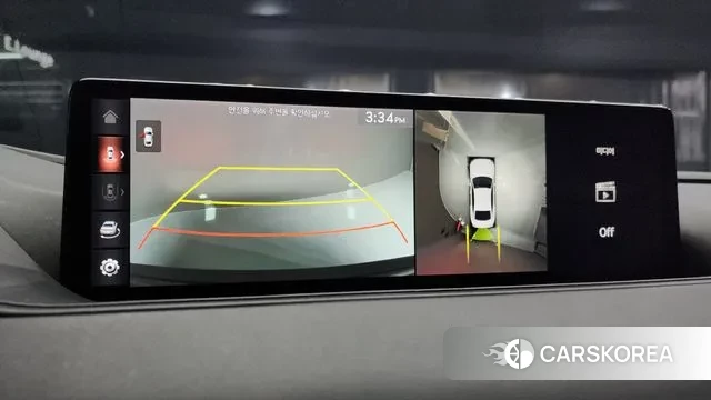 Genesis G80 (RG3) 2020 Черный из Кореи, фото 6