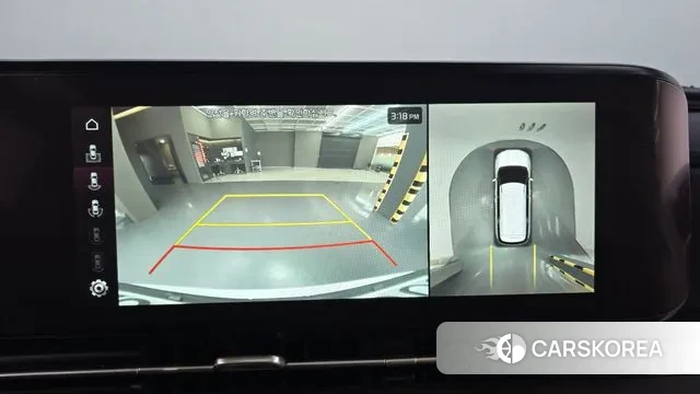 Kia Carnival 4th generation 2021 Белый из Кореи, фото 6