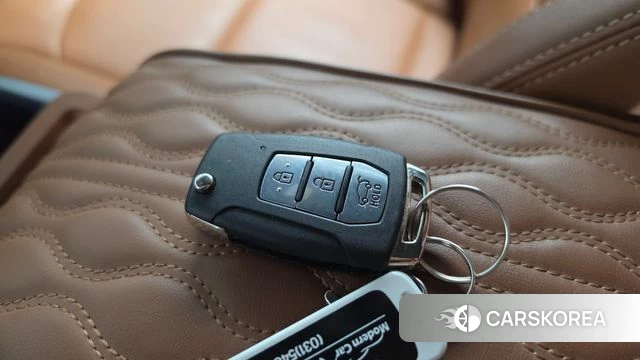Ssangyong The New Torres 2024 Серый из Кореи, фото 6