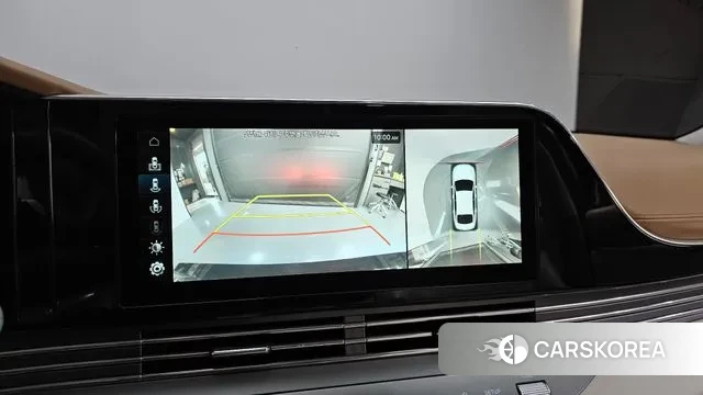 Hyundai The New Grandeur IG 2020 Черный из Кореи, фото 6