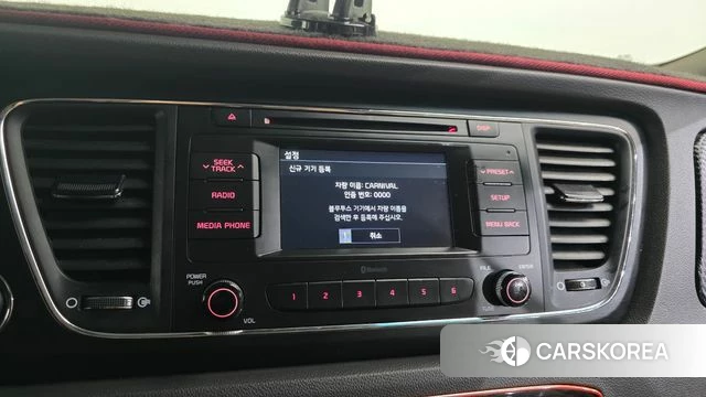 Kia All New Carnival 2018 Белый из Кореи, фото 6