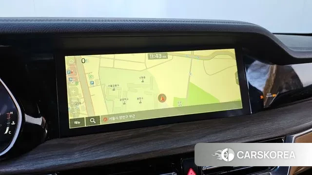 Kia Mohave Master 2019 Черный из Кореи, фото 6