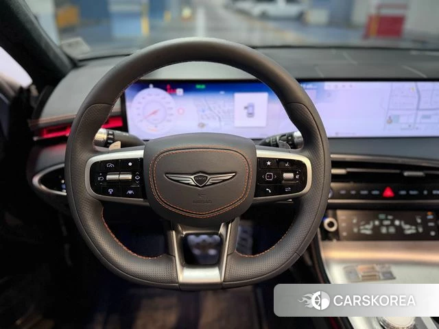 Genesis GV70 2026 Серый из Кореи, фото 6