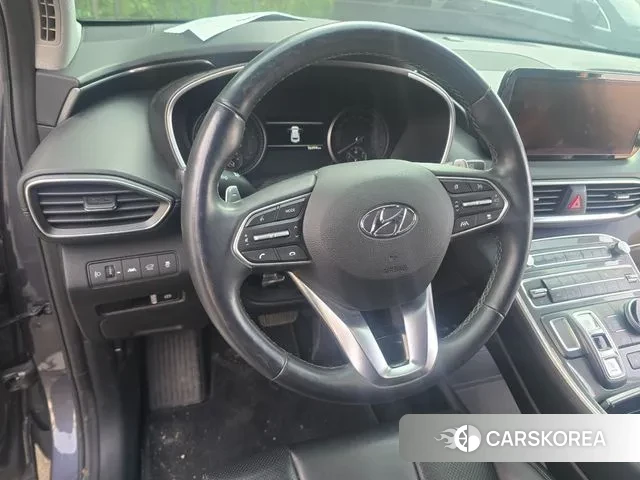 Hyundai Santa Fe TM 2020 Серый из Кореи, фото 6