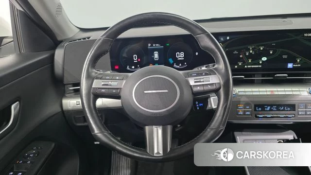 Hyundai Kona (SX2) 2023 Белый из Кореи, фото 6