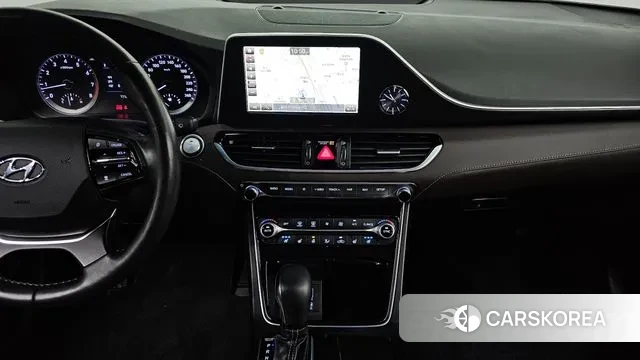 Hyundai Grandeur IG 2018 Серый из Кореи, фото 6