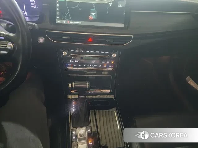 Kia K7 Premier 2019 Черный из Кореи, фото 6