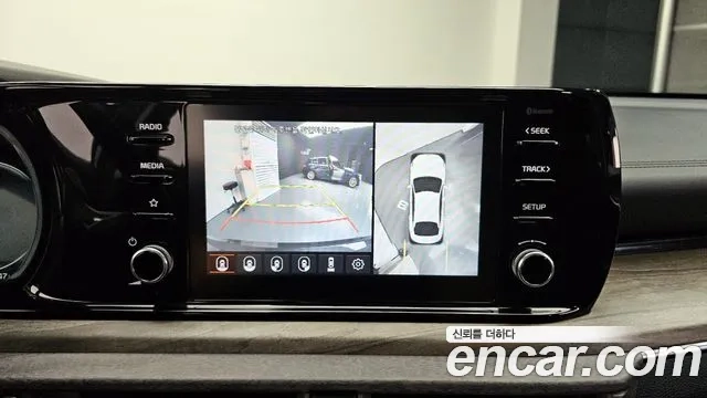 Kia K5 3rd generation 2020 Серый из Кореи, фото 6