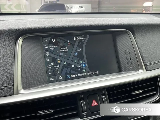 Kia The New K5 2nd generation 2019 Белый из Кореи, фото 6