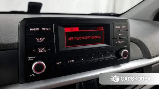 Kia All New Morning (JA) 2018 Серый из Кореи, фото 6