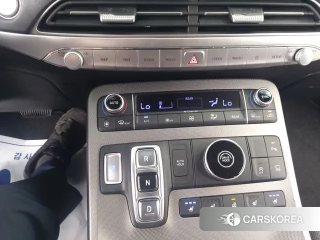 Hyundai Palisade 2021 Белый из Кореи, фото 6