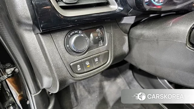 Chevrolet (GM Daewoo) The New Spark 2020 Черный из Кореи, фото 6