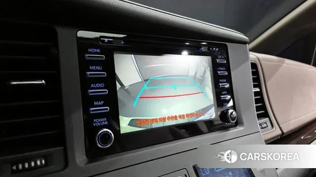 Toyota Sienna 2018 Светло-зеленый из Кореи, фото 6