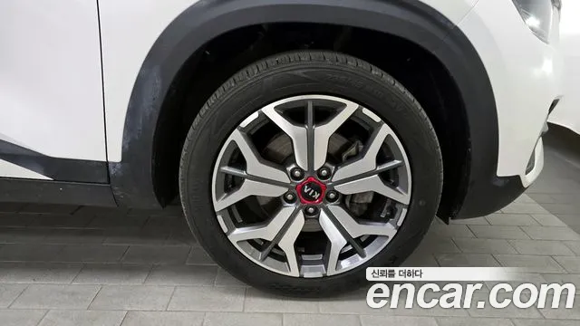 Kia Seltos id 2664849 из Кореи 6