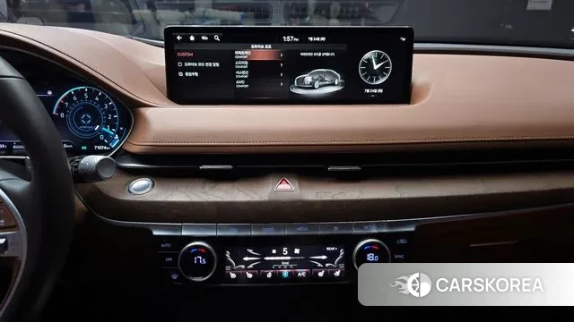 Genesis G80 (RG3) 2021 Белый из Кореи, фото 6