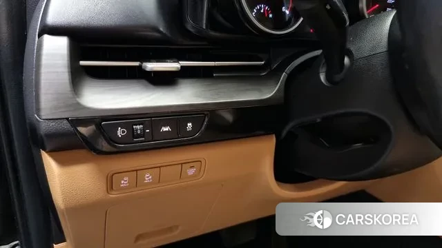 Kia Carnival 4th generation 2021 Черный из Кореи, фото 6