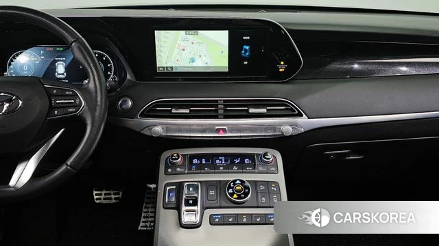 Hyundai Palisade 2021 Серый из Кореи, фото 6