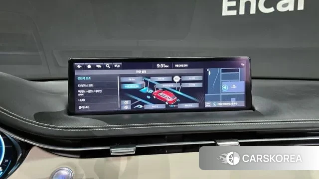 Genesis GV70 2022 Красный из Кореи, фото 6