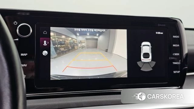 Kia K5 3rd generation 2020 Черный из Кореи, фото 6