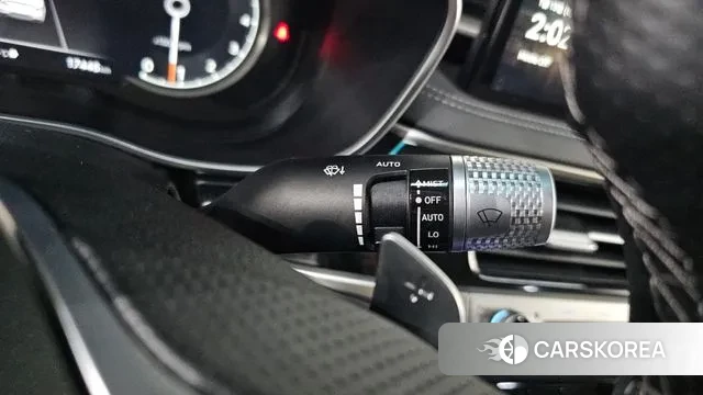 Genesis The New G70 2023 Синий из Кореи, фото 6