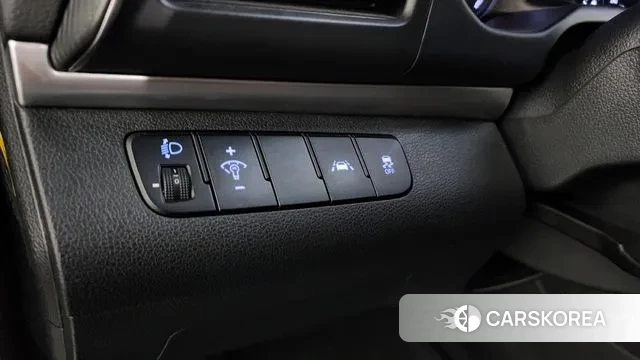 Hyundai The New Avante AD 2019 Синий из Кореи, фото 6