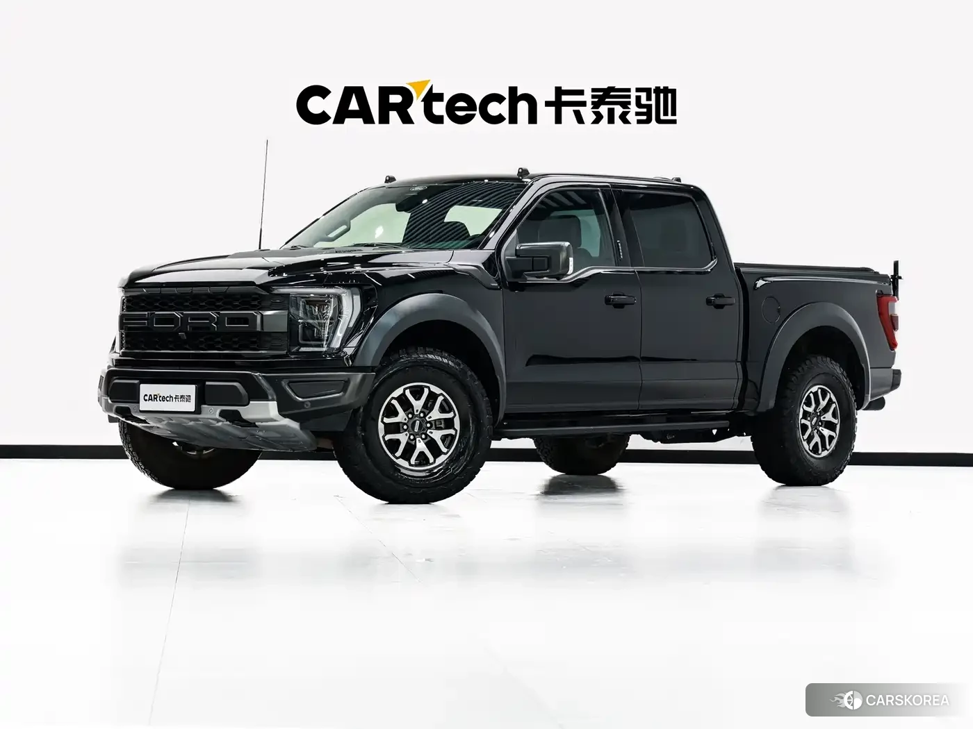 Ford F-150 2024 Черный из Китая, фото 6