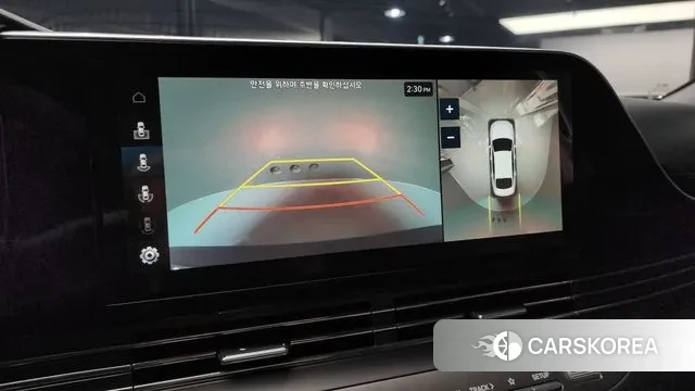 Hyundai The New Grandeur IG 2022 Черный из Кореи, фото 6