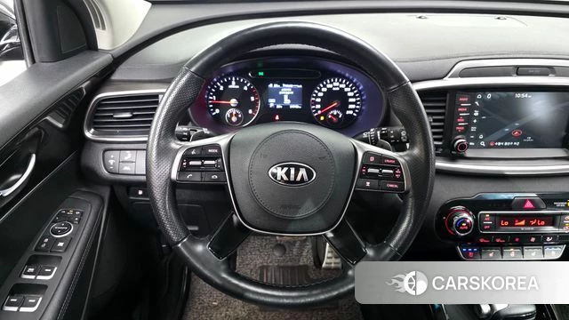 Kia The New Sorento 2019 Серый из Кореи, фото 6