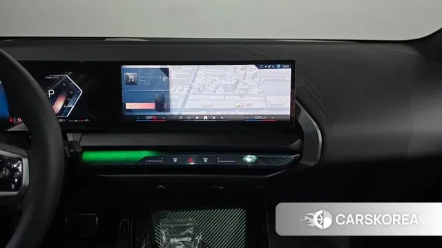 BMW X3 (G45) 2025 Черный из Кореи, фото 6